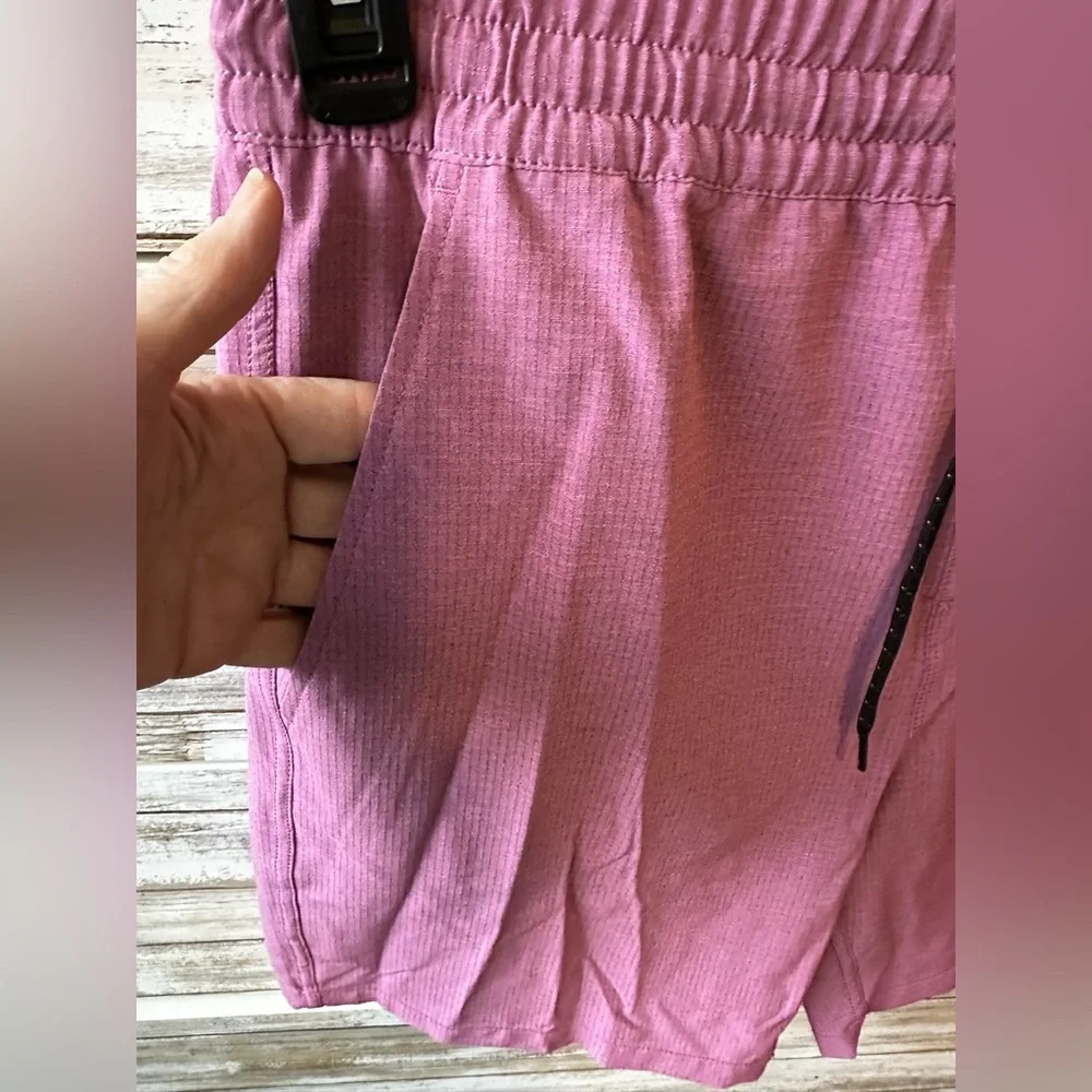 🟣 Hurley Phantom Shorts Purple 32 NWT Boardshorts Stretch